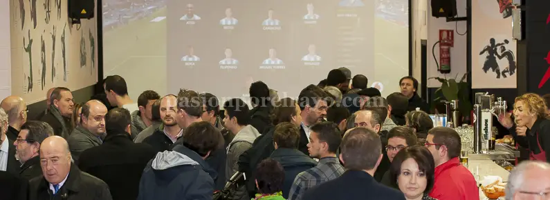 El Rayo presenta ‘La franja sport & café’