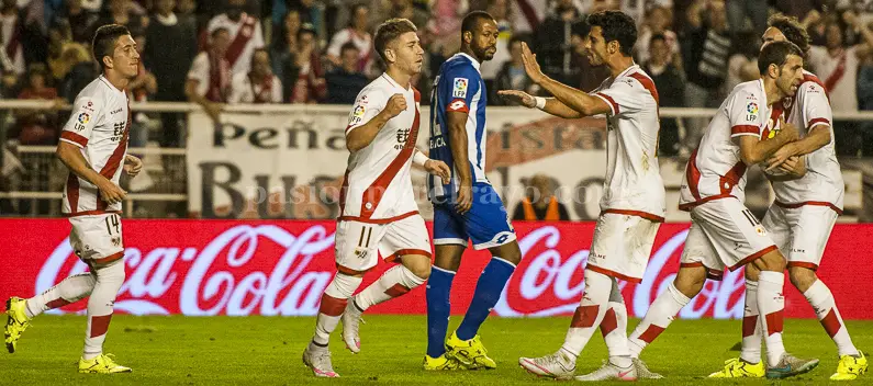 Una jornada más fuera del descenso