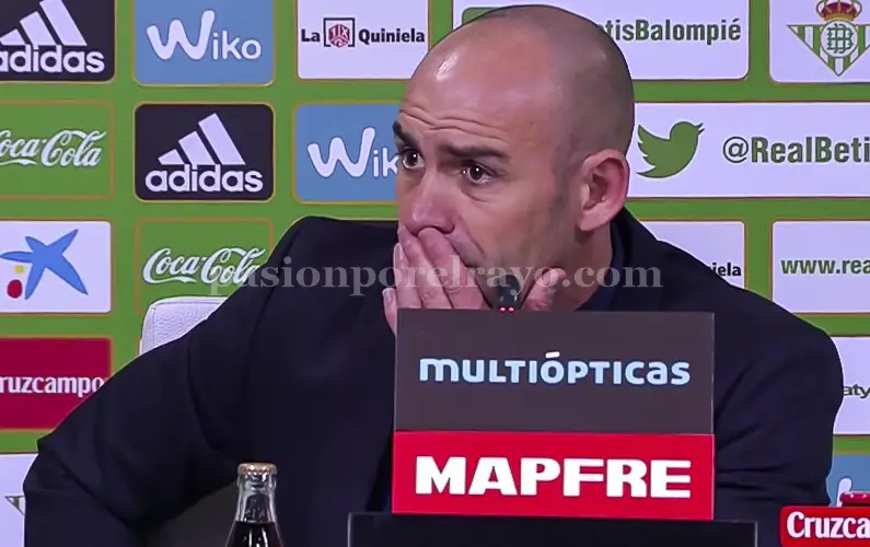 ‘Tenemos una facilidad brutal para hacer gol pero sufrimos como perros’