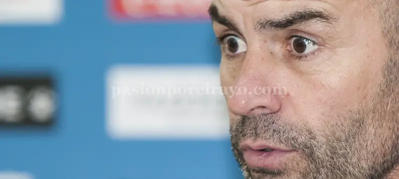 ‘Además de jugar bien tenemos que ser muy pesados’