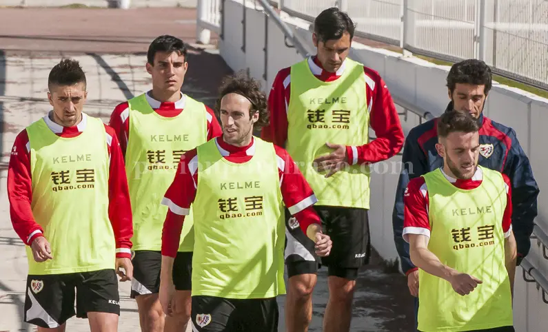 El Rayo descansará hasta el lunes