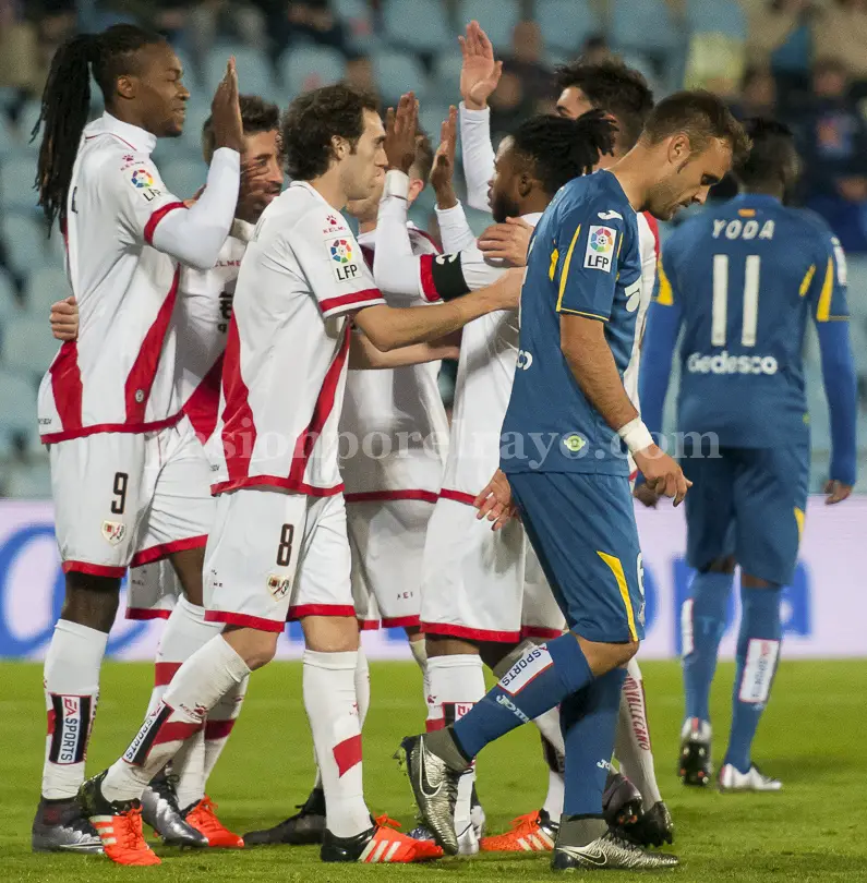 Con el Getafe empieza todo