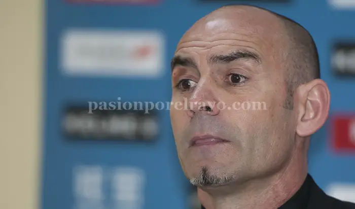 ‘No he visto a ningún árbitro en Vallecas hoy’