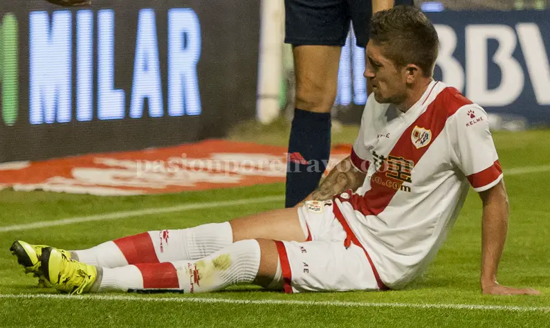 Miku y Pablo Hernández se perderán las próximas jornadas por lesión