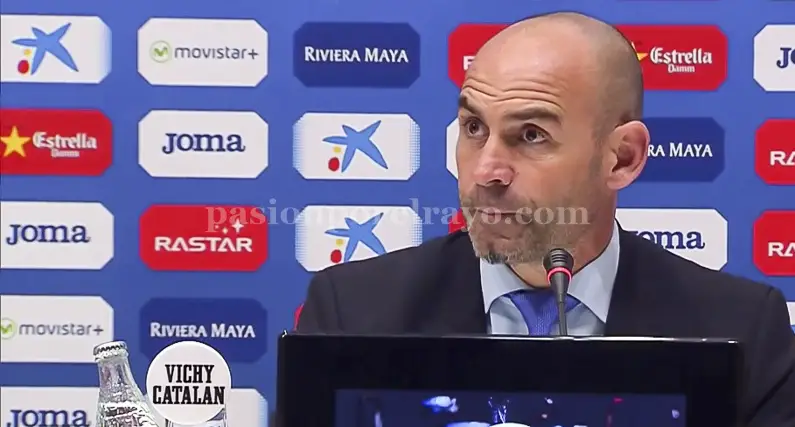 ‘El club debería buscar otro entrenador para estos últimos partidos’