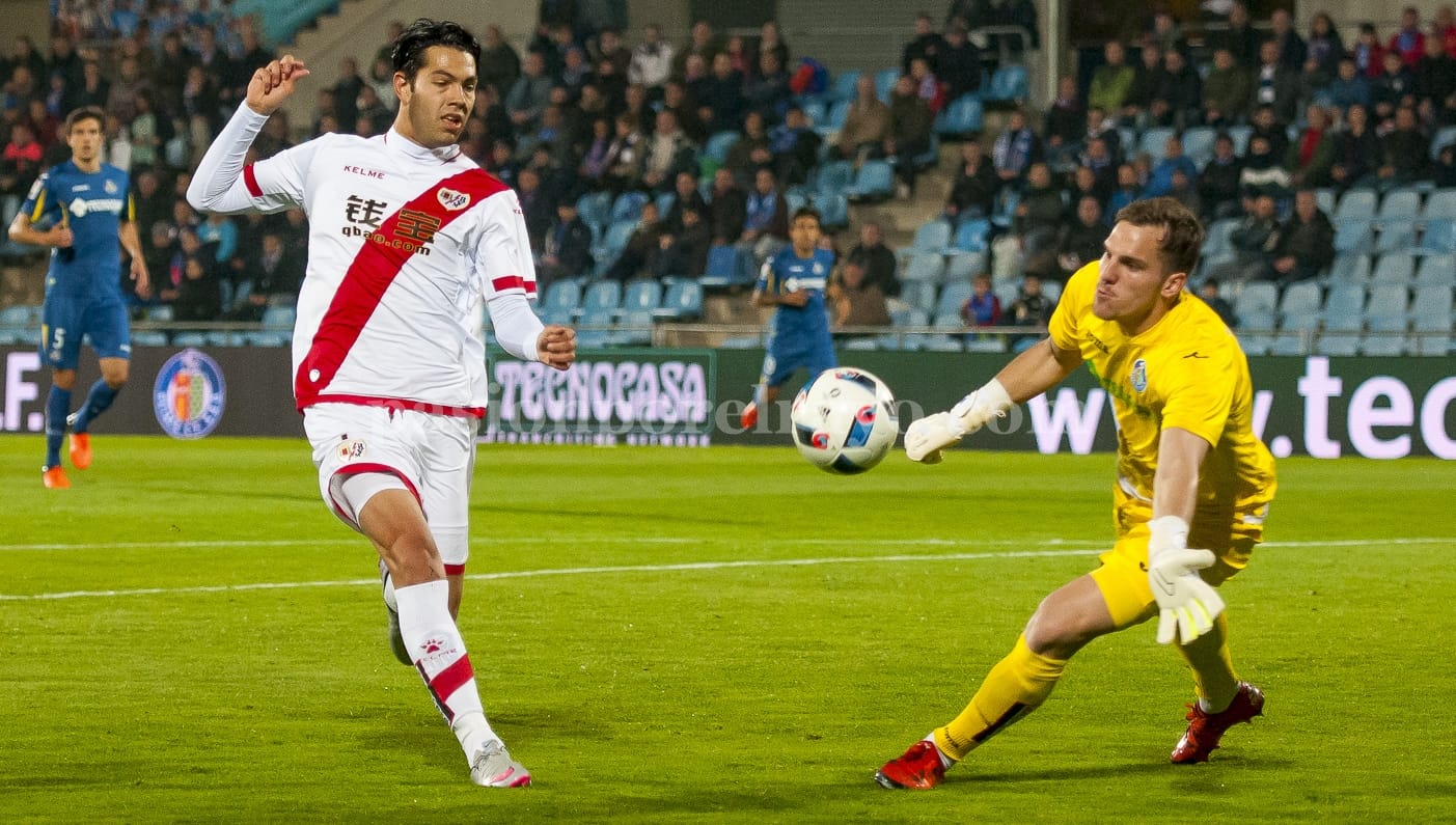 Rayo y Getafe quieren seguir jugando «finales»