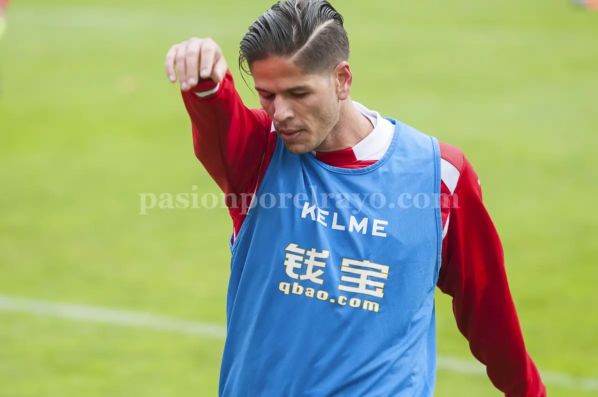 Zé Castro entra en la lista a la espera de la resolución del TAD