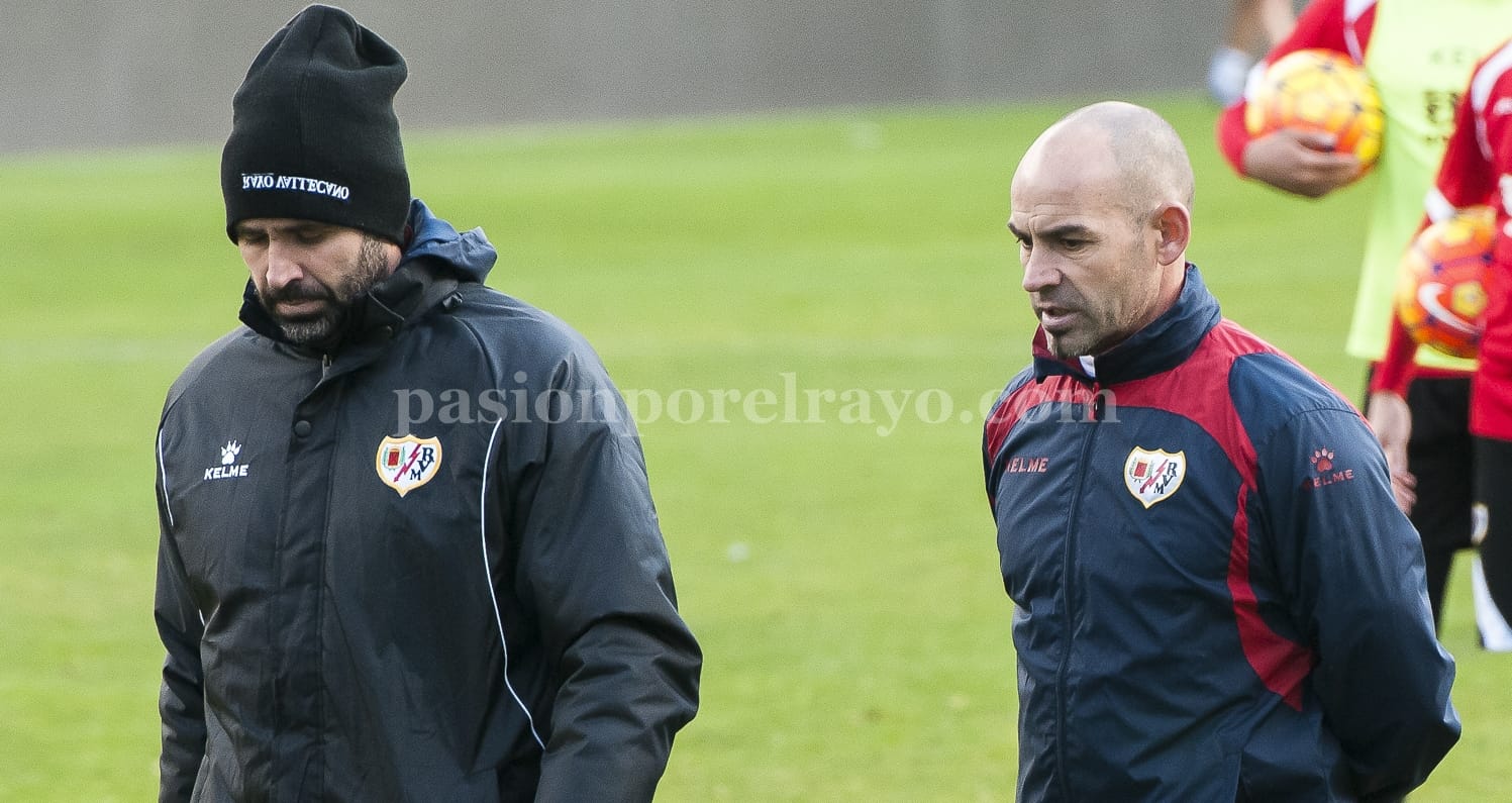 ‘Mañana viviremos un espectáculo visual y sonoro en Vallecas’