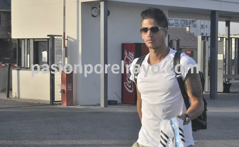 Zé Castro, ausente por lesión en el tramo decisivo de liga