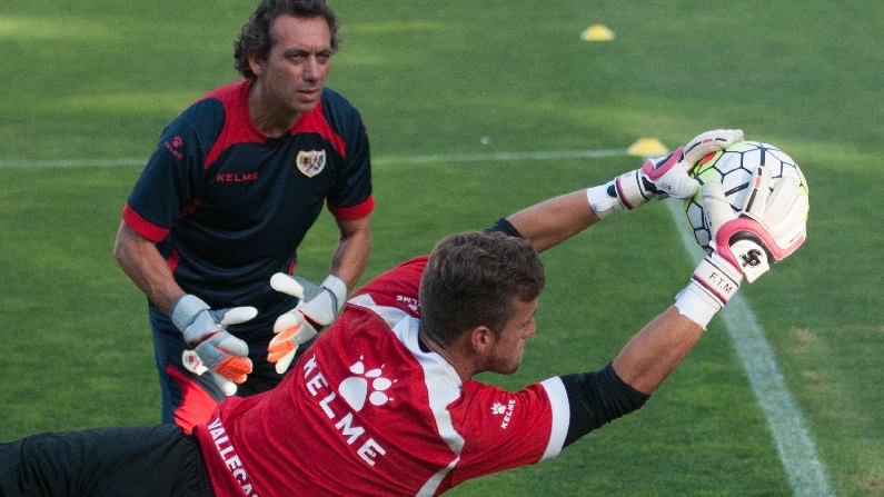 Lista de veintiuno para asaltar La Rosaleda