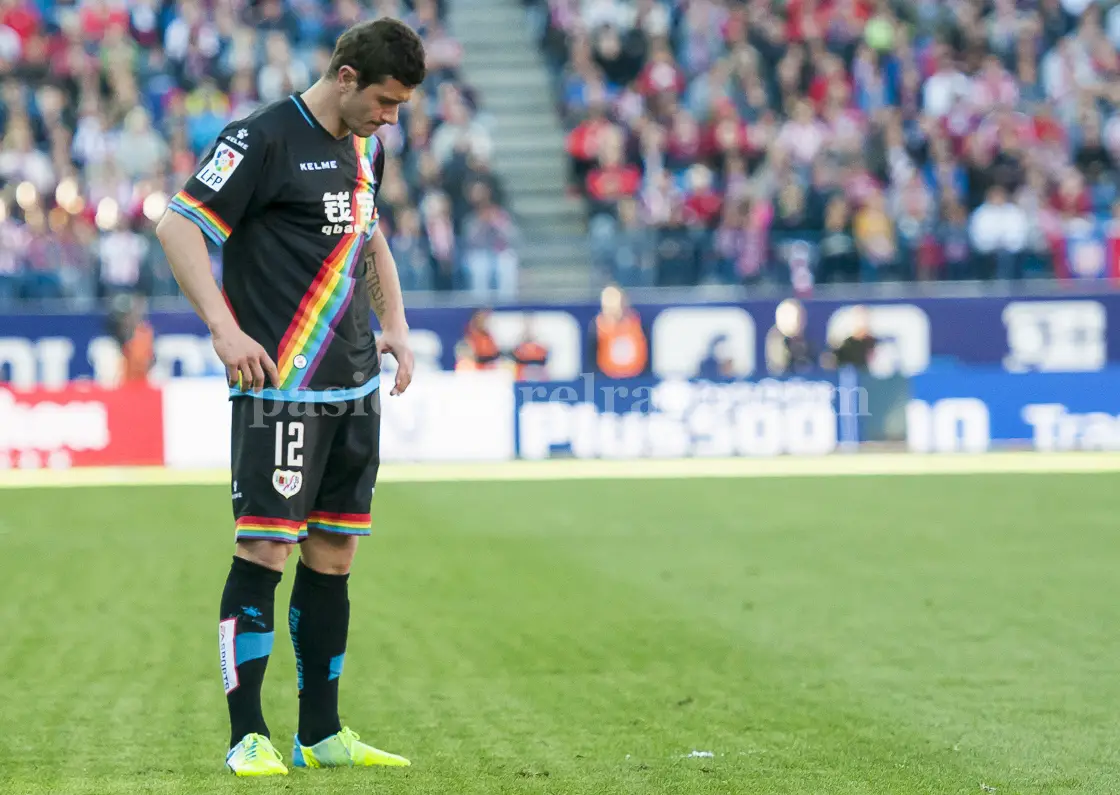 Piti se resintió de su lesión de tobillo y podría haber dicho adiós a la temporada