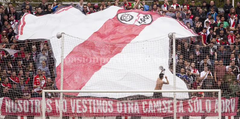 Galería de imágenes del Rayo Vallecano – Real Madrid