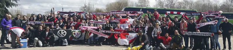 La marea franjirroja estará presente en San Mamés