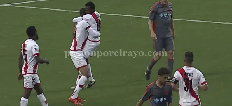 Rayo OKC paga la novatada en el tiempo extra