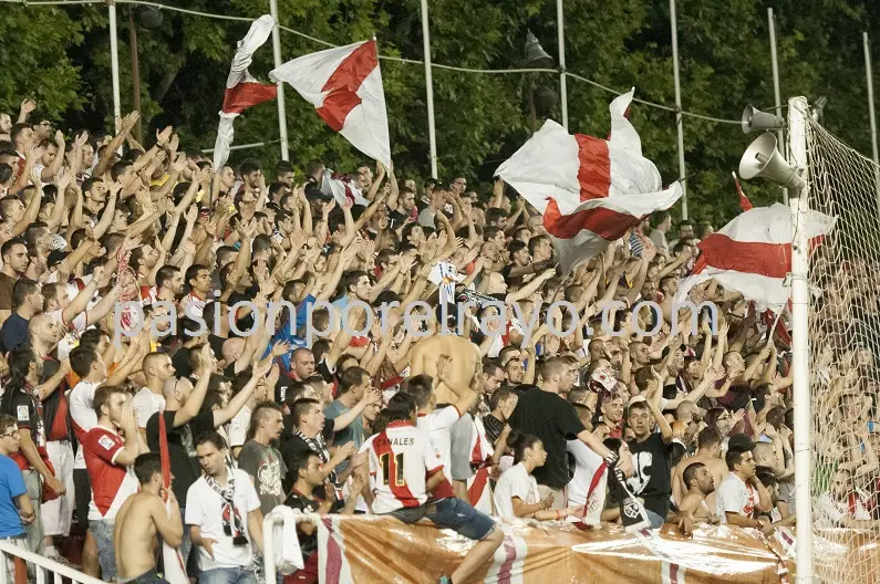 El Rayo se cita con su gente a las 20 horas