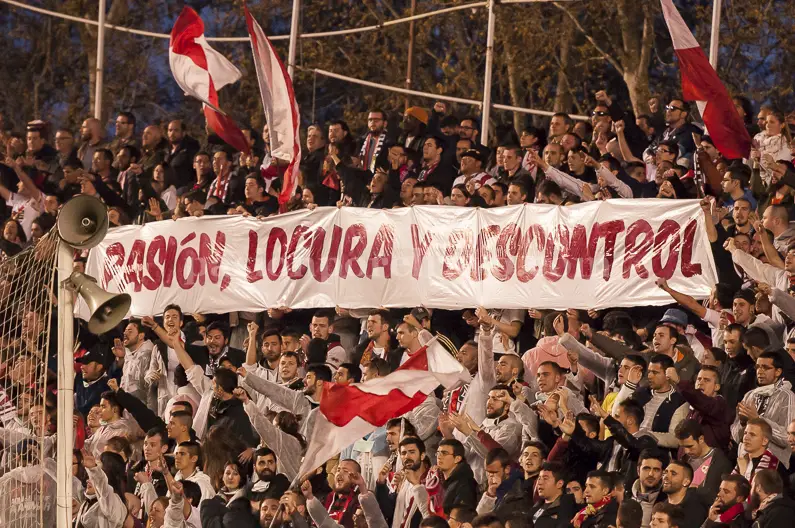 Día del niño rayista con lleno en Vallecas