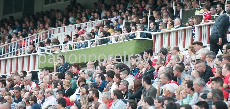 El Rayo avisa a los posibles «reventas»