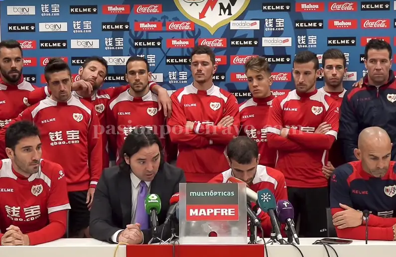 Los jugadores defienden su «honorabilidad, integridad y profesionalidad»