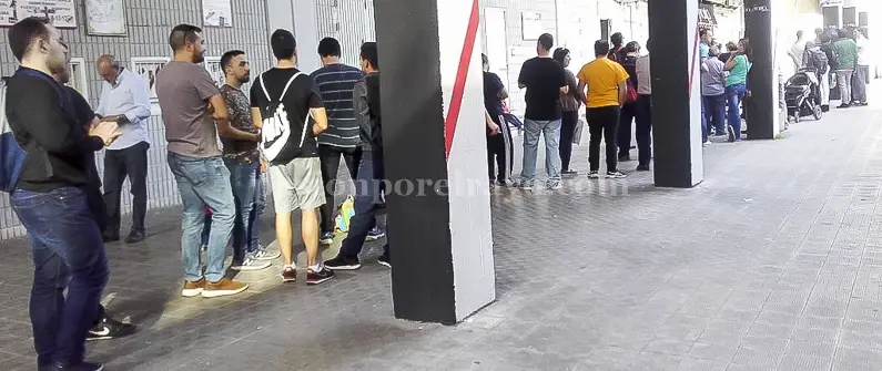 La afición del Rayo agota las 1.200 entradas en un día