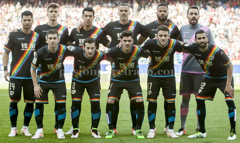 Galería de imágenes del Atlético de Madrid – Rayo Vallecano