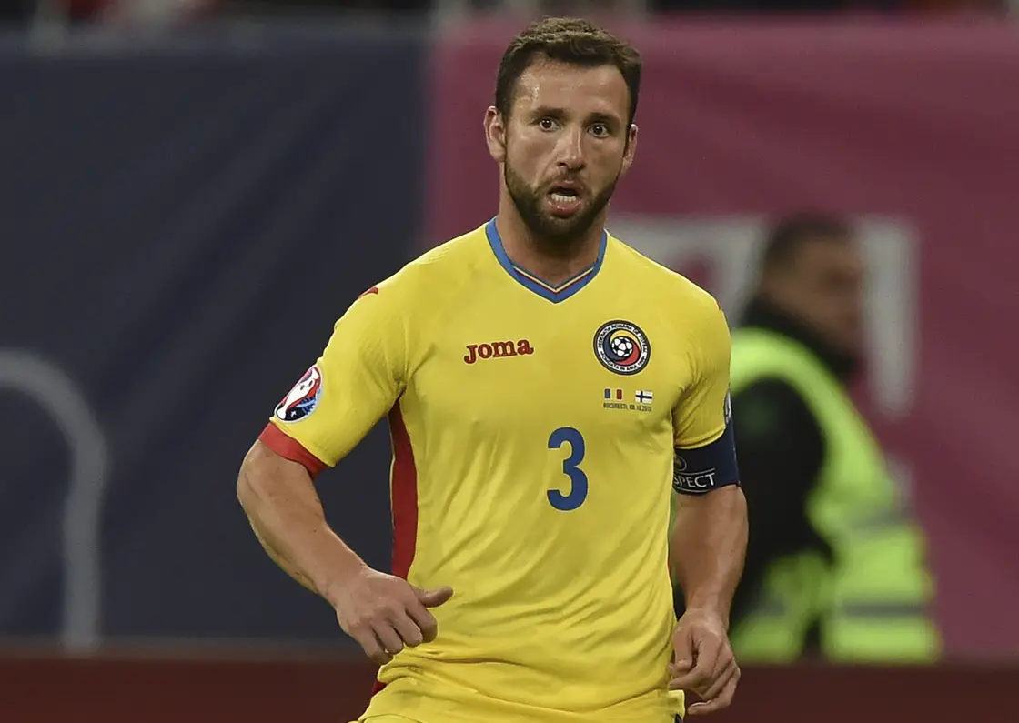 Rat titular en el amistoso de Rumanía ante el Congo