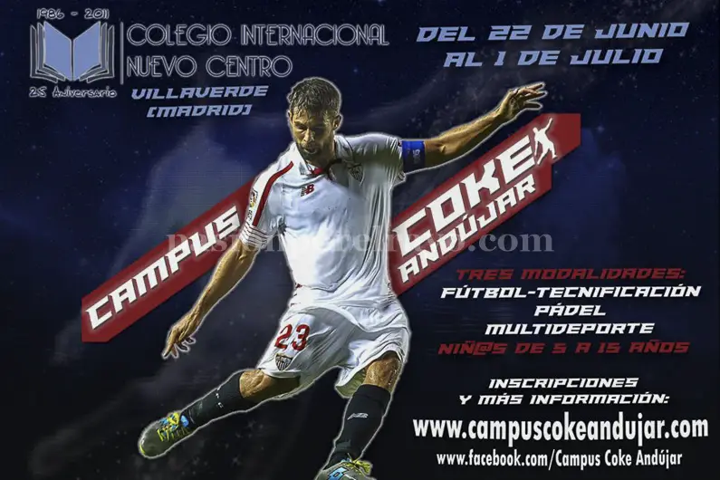 Coke inaugura mañana una nueva edición de su Campus veraniego