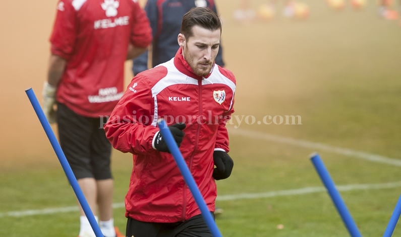 Tito no renovará su vinculación con el Rayo y podría fichar por el Granada