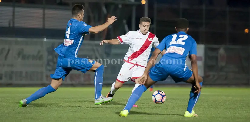 Un golazo de Joni sirve para lograr la cuarta victoria