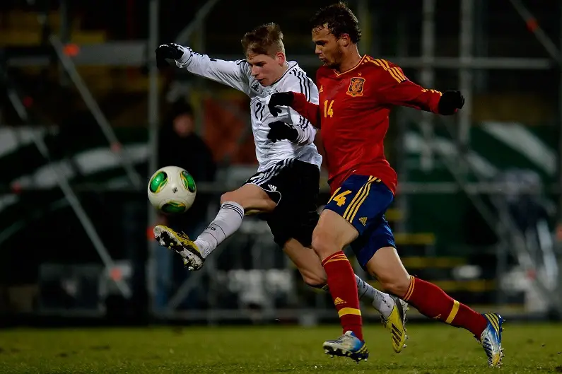 Pablo Iñiguez llega cedido procedente del Villarreal