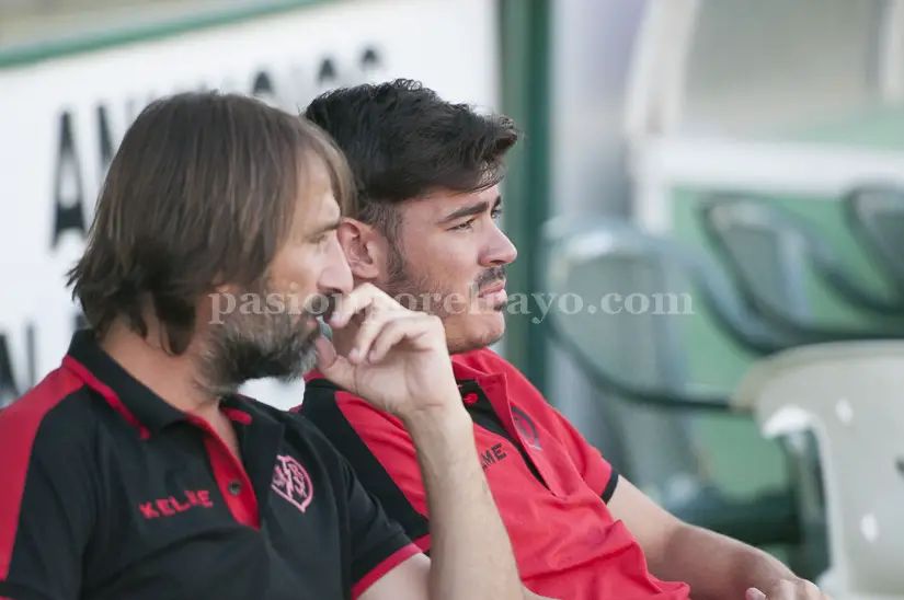 Jozabed, preparado en la rampa de salida