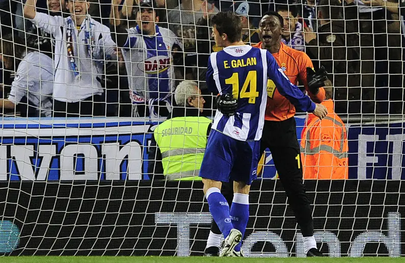 Ernesto Galán, nuevo refuerzo para la defensa