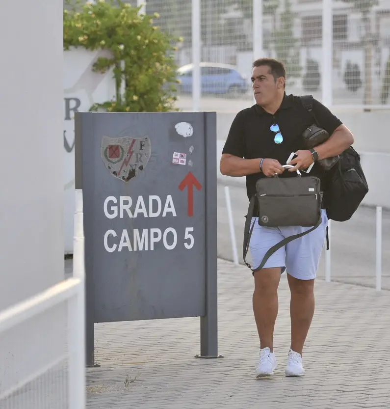 El Rayo de Sandoval vuelve a la actividad