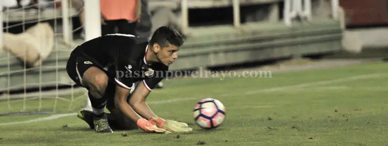 Como un portero con guantes nuevos