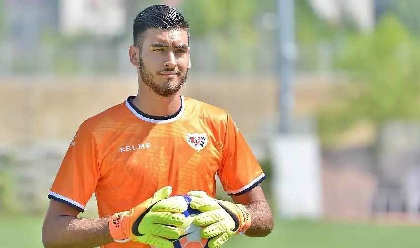 ‘En Southampton también competí con arqueros experimentados»