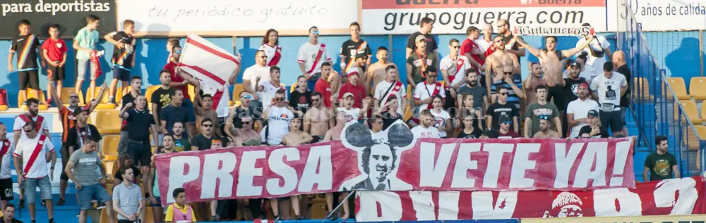 Continúa la ofensiva ‘Anti-Presa’