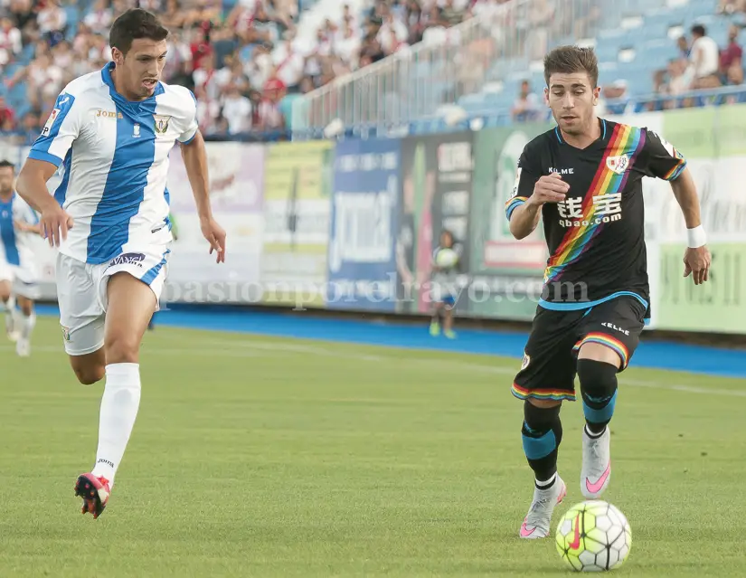 Rayo y Leganés buscarán el Trofeo de Vallecas
