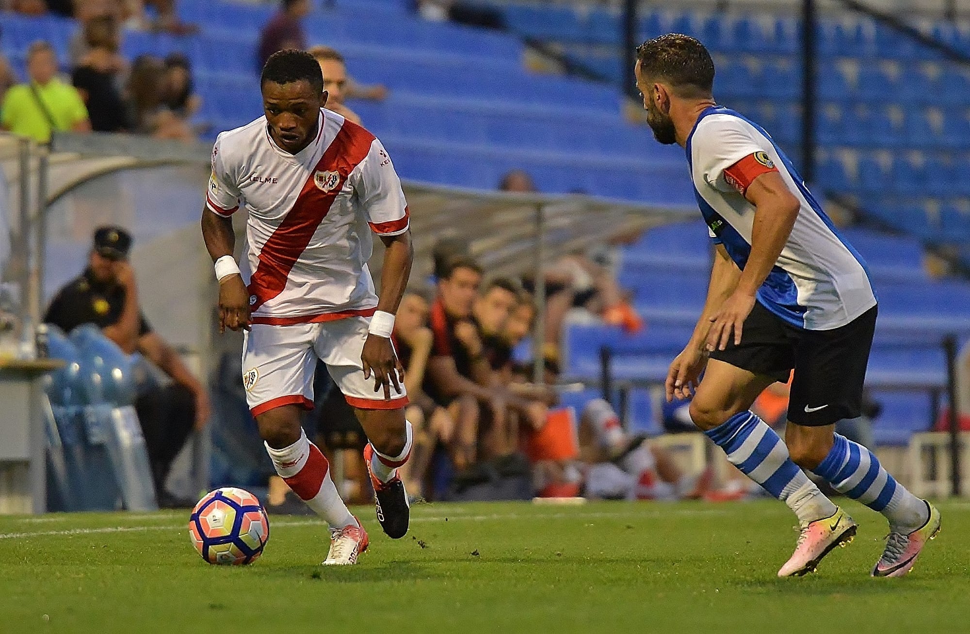 Muchas ocasiones y poco acierto