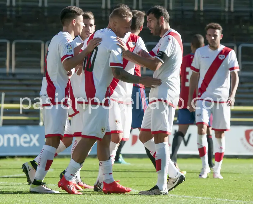 El Rayo arranca su vida pirata