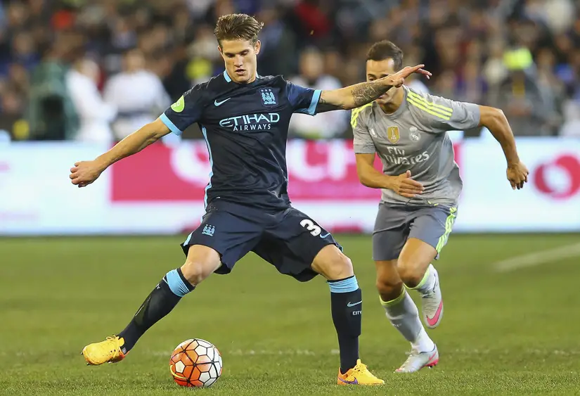 Bruno Zuculini refuerza el centro del campo