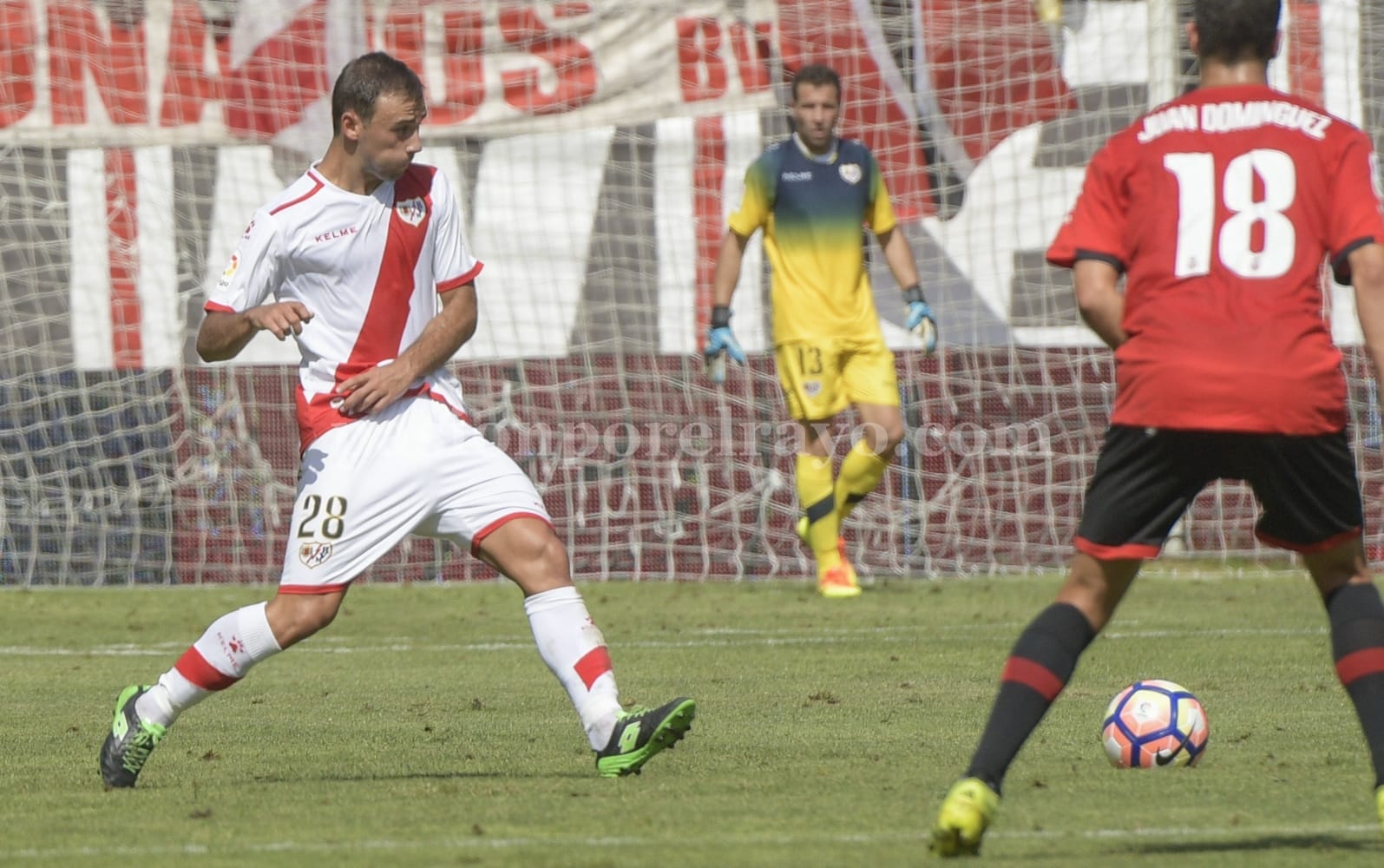 Clavería encuentra la clave para quedarse en el primer equipo