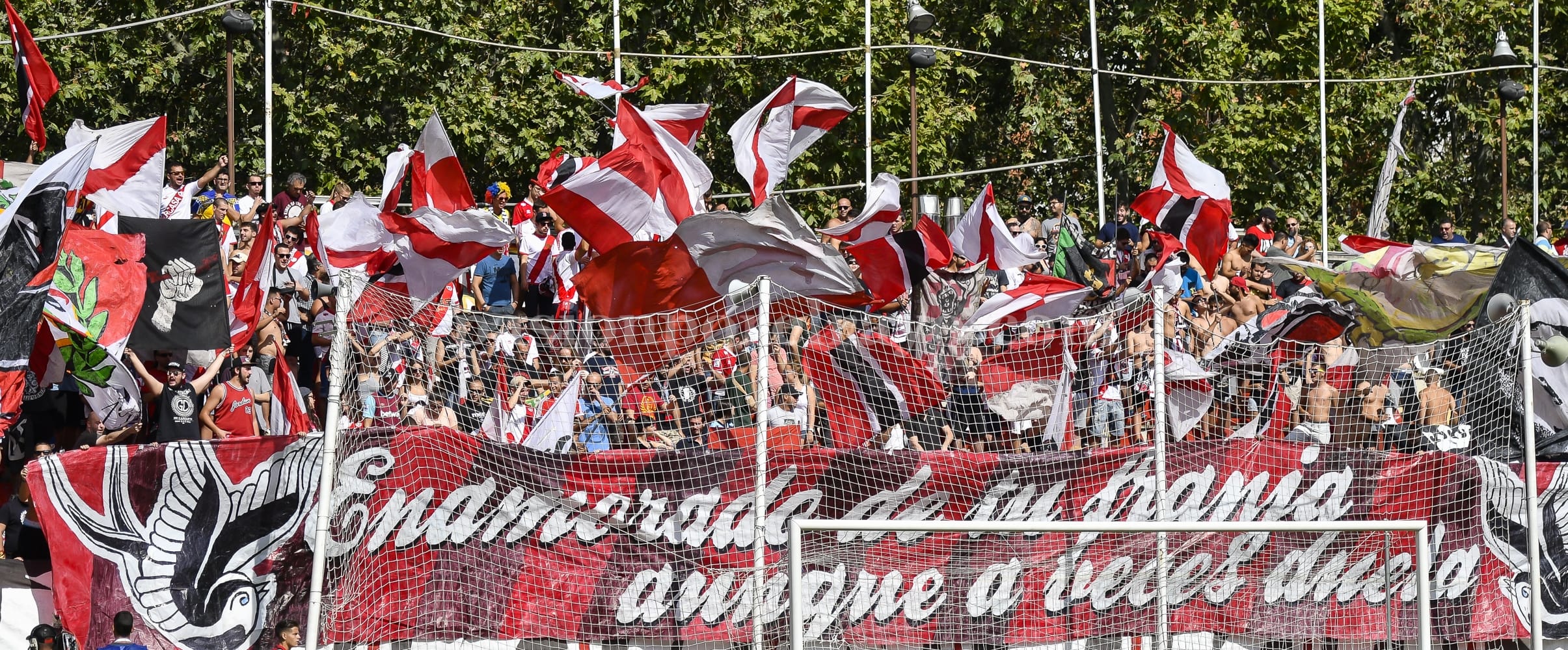 Vallecas poco a poco va cogiendo ritmo