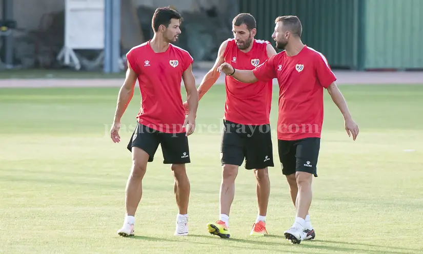 Las lesiones condicionan el futuro inmediato del equipo