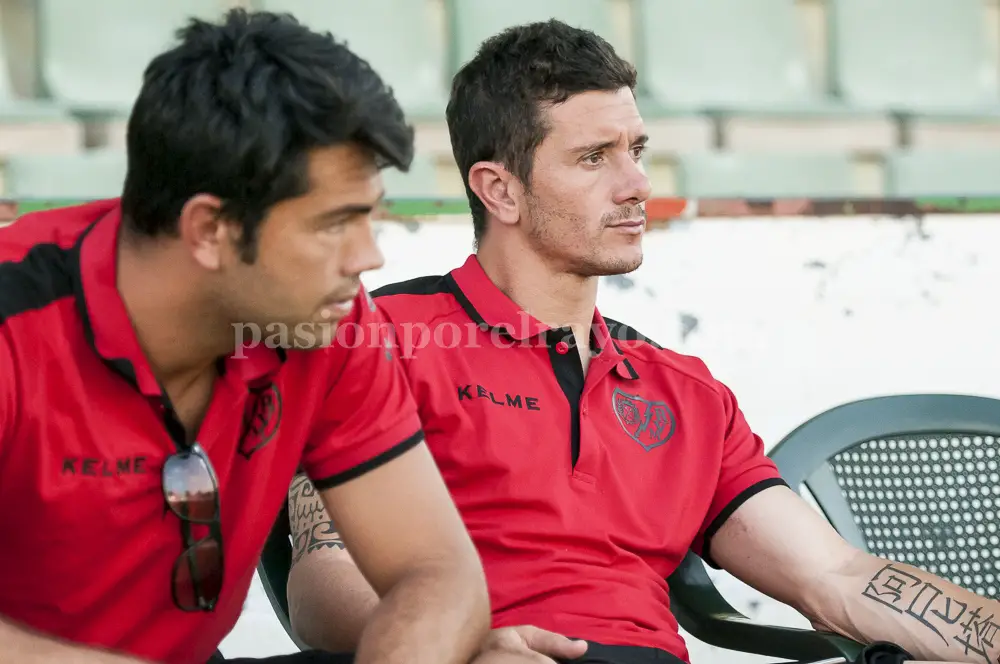 Piti se queda en Madrid junto a los lesionados