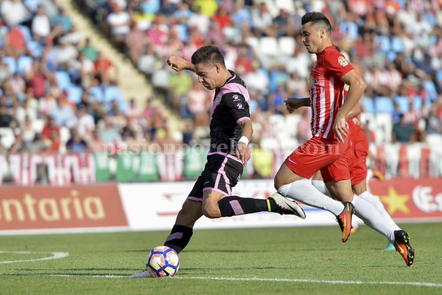 Este Rayo es una ruina