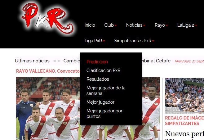 En una semana empieza la I Liga PxR, ¡te esperamos! 24 Liga