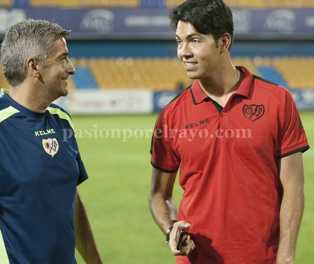 Miku se queda en Vallecas y Cristaldo es la última incorporación