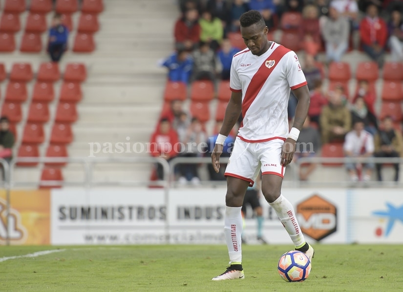 El Rayo no quiere ser el peor visitante