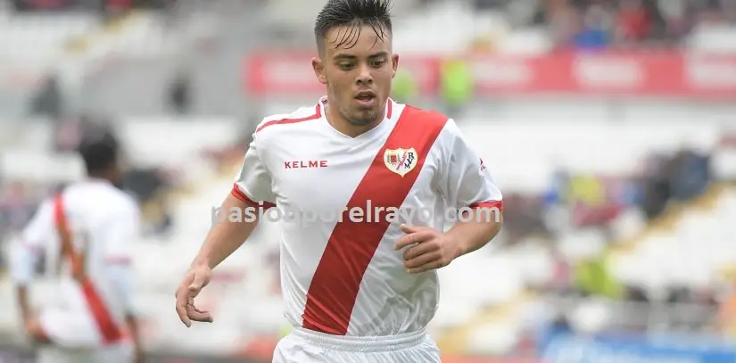 Fran Beltrán sigue llamando a las puertas del primer equipo