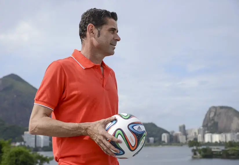 ‘El Rayo tiene un buen fondo de armario’