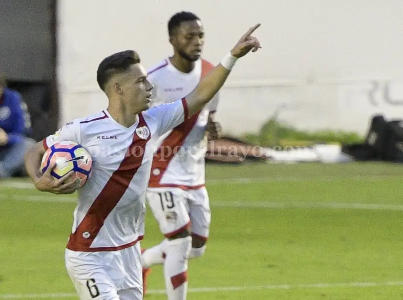 ‘Intento aprovechar todos los minutos que el míster me da’